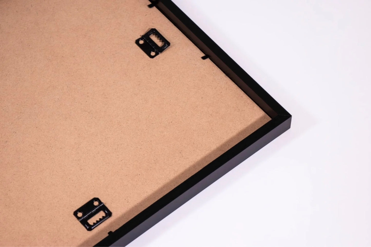 Playing cards family photo upload - Personalized poster with frame