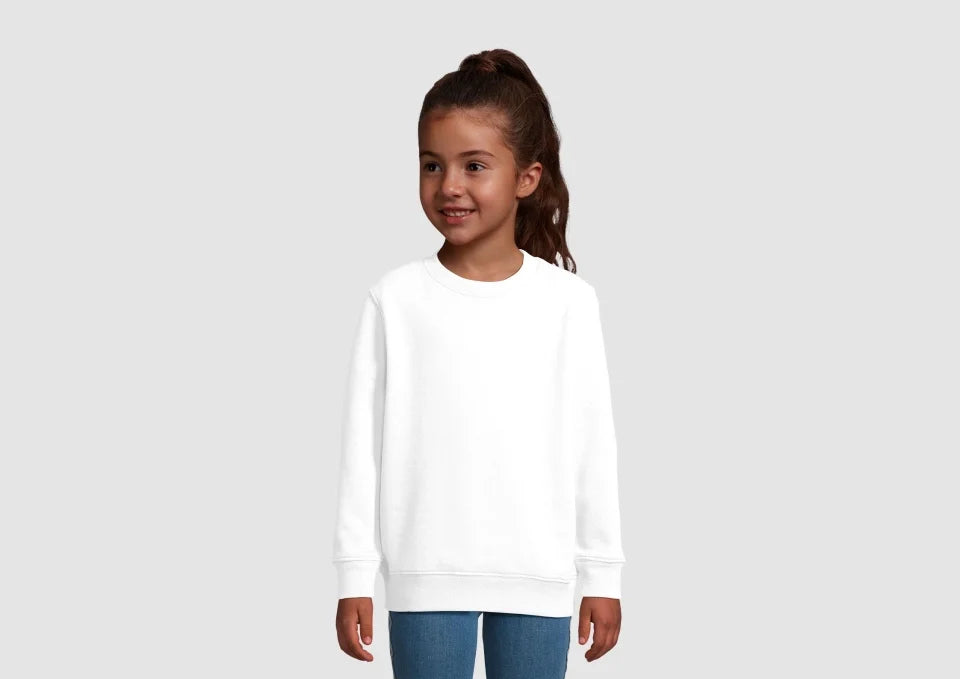 Little prince - Gepersonaliseerde kinder sweater