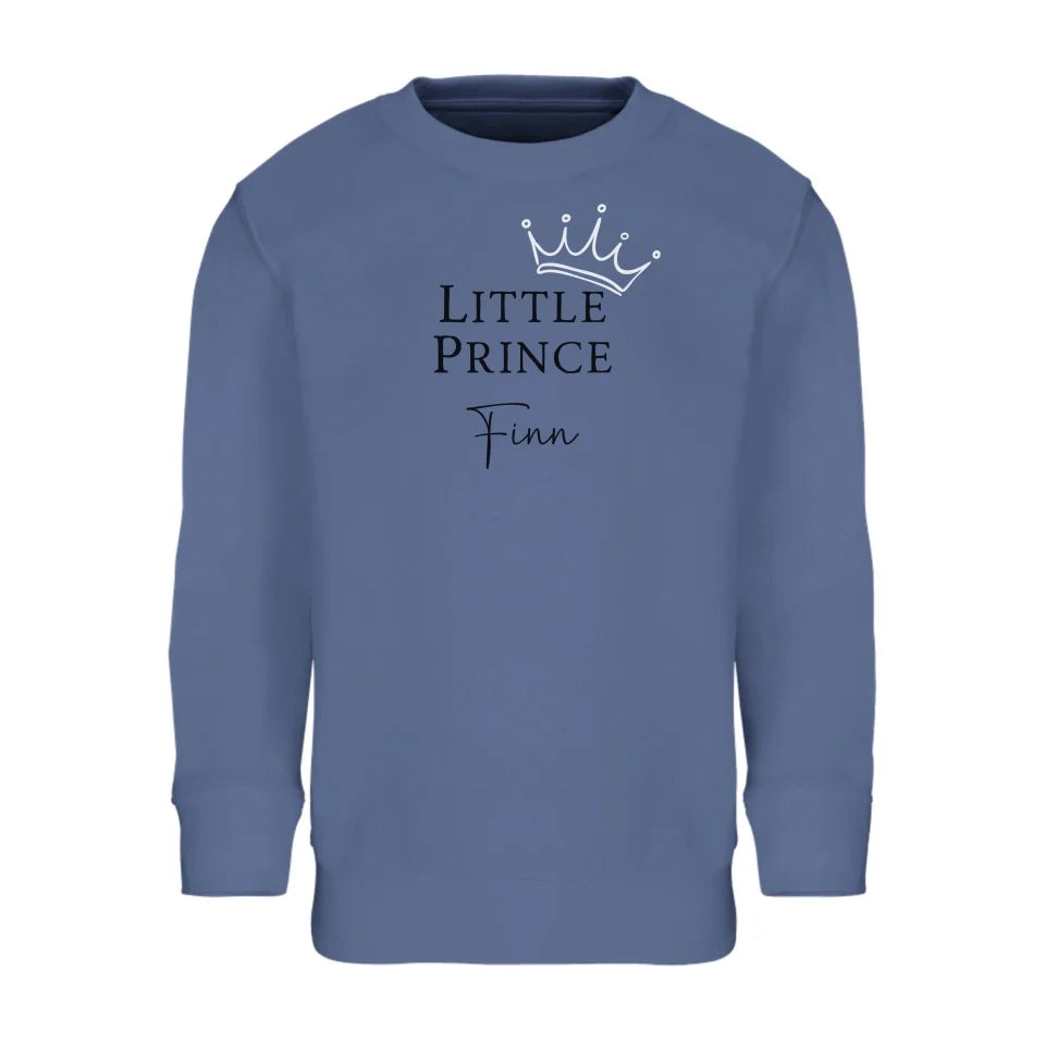 Gepersonaliseerde little price sweater kinderen (1)