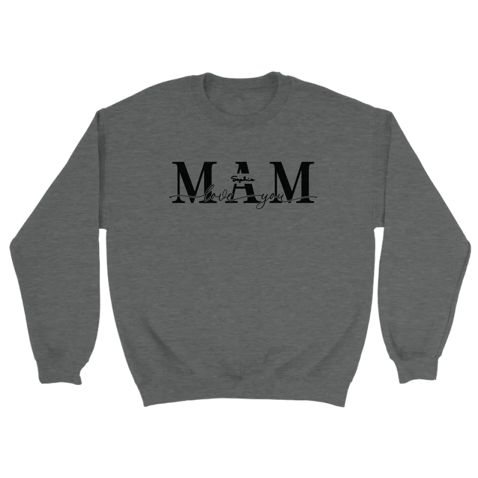 MAM - Gepersonaliseerde sweater