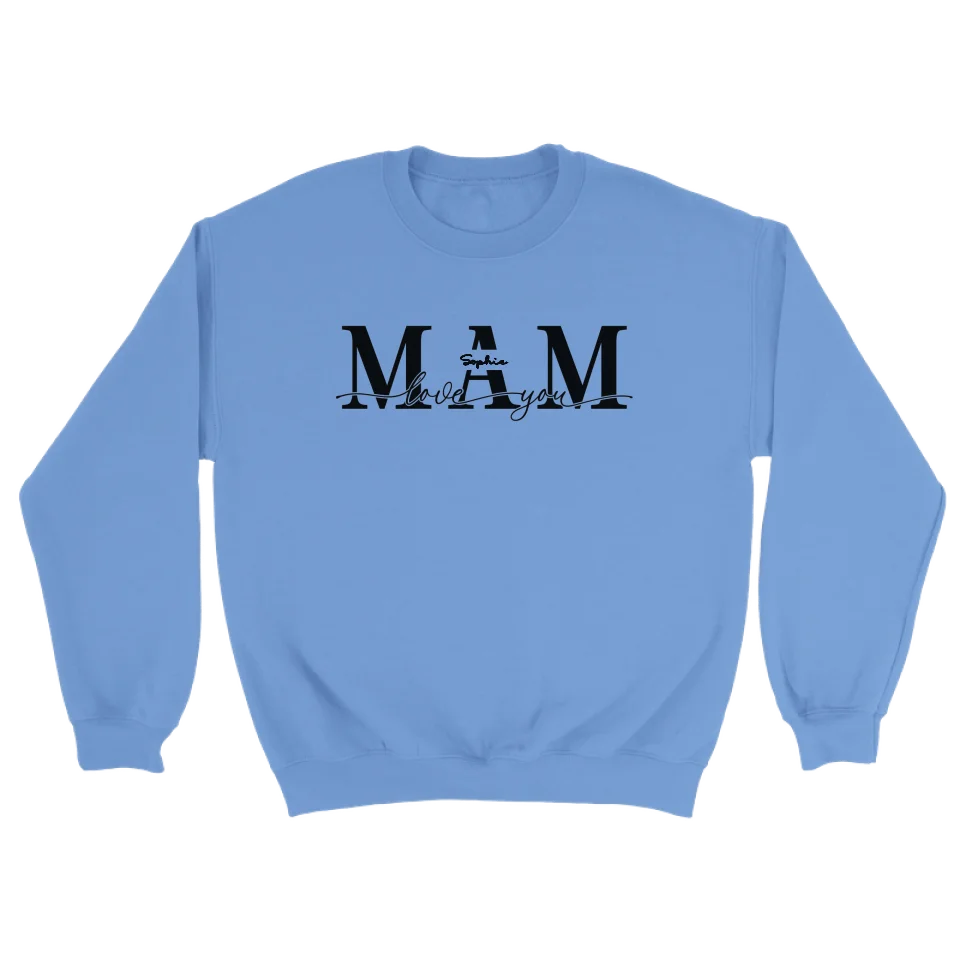 MAM - Gepersonaliseerde sweater