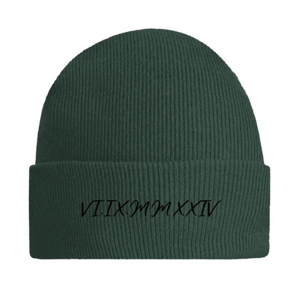 Gepersonaliseerde_geborduurde_beanie_groen[1]